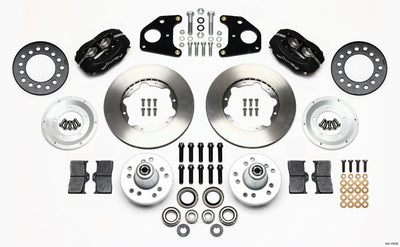 FDL Disque avant 11 po pour Rotor E-Body