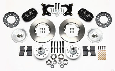 Kit avant FDL - 11,00 pouces
