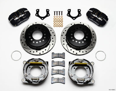 Rear Brake Kit Dynapro Mopar/Dana w/PB