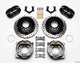 Rear Brake Kit Dynapro Mopar/Dana w/PB