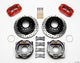Rear Disc Brake Kit 12- Bolt Chevy w/parking Brk