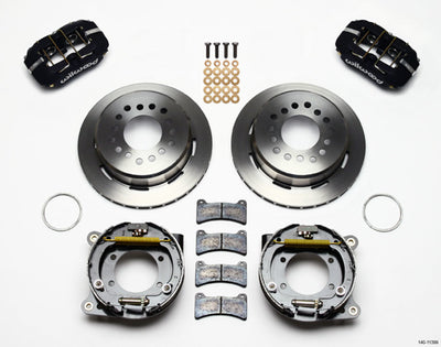 Rear Brake Kit 93-97 F-Body 11.00IN