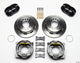 Rear Brake Kit 93-97 F-Body 11.00IN