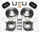 Rear Disc Brake Kit w/ Park Brake 12 Bolt GM