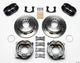 Rear Disc Brake Kit Sml. Ford w/Parking Brake