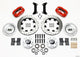 Front Brake Kit 80-87 GM G-Body 4 Piston Caliper