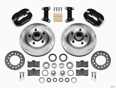 Kit de frein avant Buick 41-56 5x5 BC 11.88 po Dia