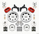 Front Disc Brake Kit 63- 64 Vette 12.19in