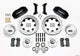Front Brake Kit 80-87 GM G-Body 6 Piston Caliper