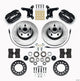 Front Brake Kit Ford 54- 56 FDL