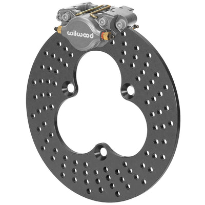 Kit de frein Sprint Rotor en aluminium FG