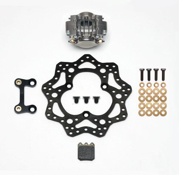 Kit de frein Sprint Rotor en acier AVG