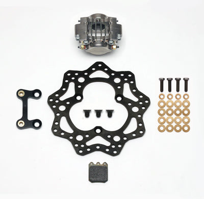 Kit de frein Sprint Rotor en acier AVG