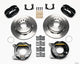 KIT REAR FDLI DISC/DRUM BOP2.75 OFFSET