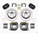 Brake Kit Rear Big Ford New Style 12.19in