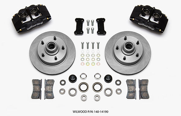 Kit de frein avant Ford F100 48-56