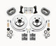 Front Disc Brake Kit 67- 69 Camaro w/Brake Lines
