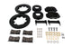 Front Disc Brake Kit C10 Pro Spindle 12.19in