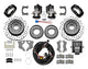 Rear Brake Kit Big Ford New Style 2.50in Offset