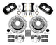 Brake Kit Front GM C1500 88-98 5 Lug 12.19in Rtr