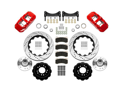 Kit de Frein Avant 80-87 GM G-Body Aero 6 Perforé