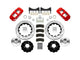 Brake Kit Front 80-87 GM G-Body Aero 6 Drilled