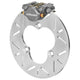 Brake Kit Sprint Left Front Titanium Rotor