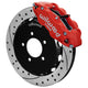 Kit Frein Avant Honda Civic 13+ Percé Rouge