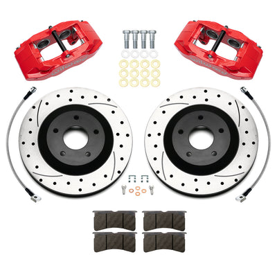 KIT FRONT SLC5/6 VETTE 9 7-04 ALL C5