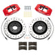 KIT FRONT SLC5/6 VETTE 9 7-04 ALL C5