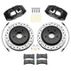 Rear Brake Kit Corvette 97-04 C5