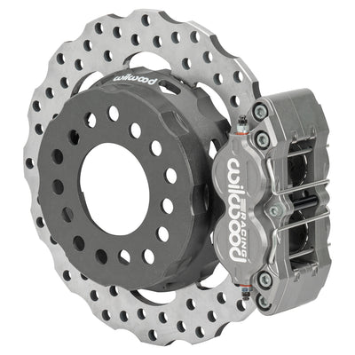 KIT DRAG REAR BIG FORD N EW XRD2.50 OFF