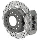 KIT DRAG REAR BIG FORD X RD2.36 OFFSET