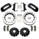 KIT FRONT TX6R C10 ALUM PRO SPINDLE