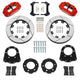 Front Brake Kit 71-91 Blazer FNSL6R Red