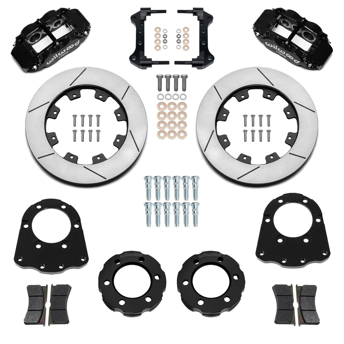 Kit de frein avant Blazer 71-91 FNSL6R
