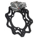 Front Left Caliper Kit Dirt 10.20in Steel