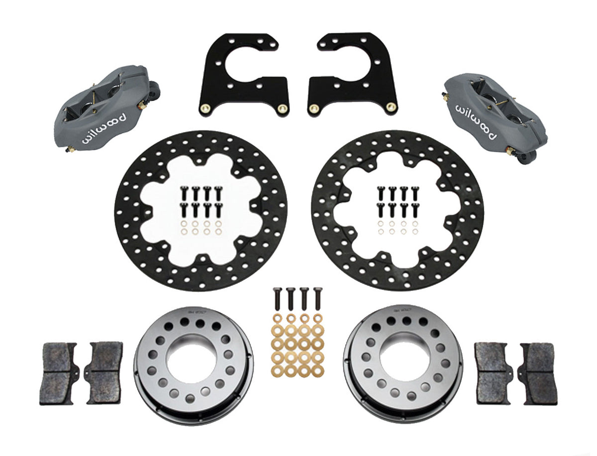 Kit de frein à disque arrière Drag pour Ford gros modèle neuf