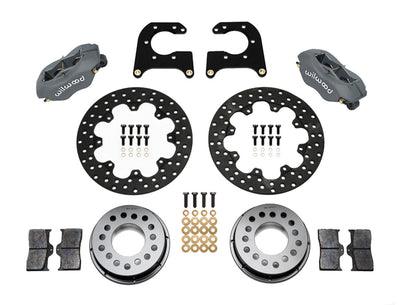 Kit de frein à disque arrière Drag pour Ford gros modèle neuf