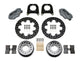 Rear Drag Kit 12 Bolt Chevy w/C-Clip Elim.