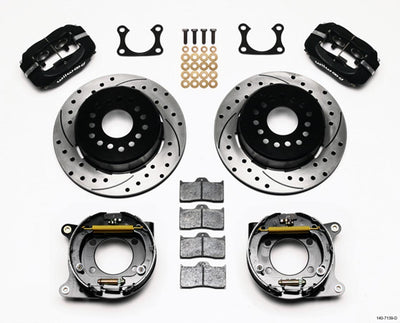 Ford Big 2.36in déporté monobloc ventilé