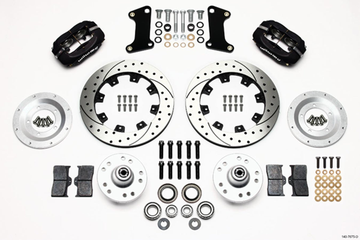 Kit avant BB Camaro Nova 67-72