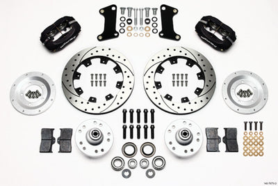 Kit avant BB Camaro Nova 67-72