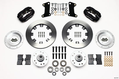 Kit avant BB Camaro Nova 67-72
