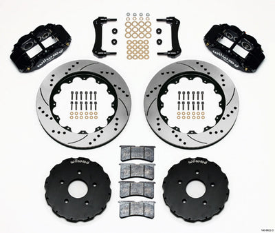 Kit de freins avant Corvette FNSL6R 97-13