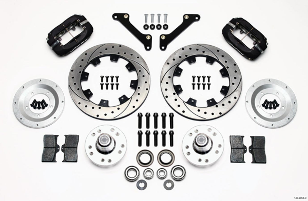 Kit avant FDL BB Camaro 78-81