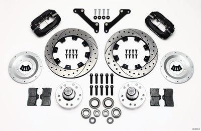 Kit avant FDL BB Camaro 78-81