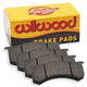Brake Pad 6211 Purple GP320 Caliper
