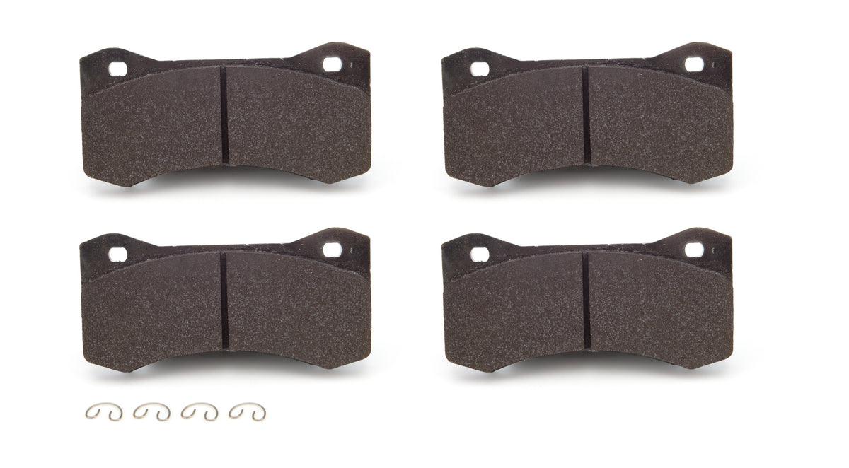 Pad Set  BP-20  6617 Aero Radial Moint
