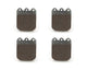 Pad Set  BP-20  6812 Billet Dynalite Single
